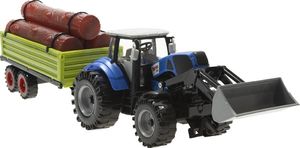 Pepco PEPCO Traktor plastikowy z akcesoriami, 54cm 3