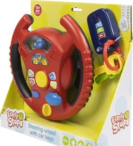 Pepco PEPCO Zabawka kierownica z kluczykami 3