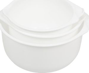 Pepco PEPCO Zestaw 3 misek szwedzkich 3