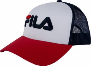 Fila Czapka z daszkiem Beppu Trucker Cap czerwona r. UNI 1