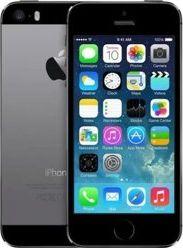 Smartfon Apple iPhone 5S 1/32GB Szary Klasa A- 1