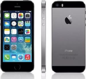 Smartfon Apple iPhone 5S 1/32GB Szary Klasa A- 2