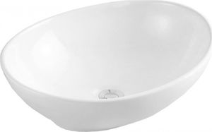 Umywalka Mexen nablatowa Elza umywalka 40 x 33 cm biała (21014000) 1