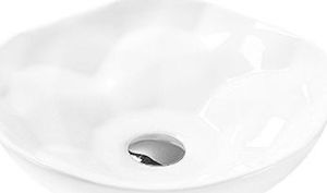 Umywalka Mexen Mexen Nicea umywalka nablatowa 41 x 41 cm biała - 21754100 1