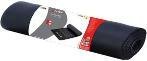 Pure2Improve Mata treningowa 183 cm x 58 cm x 1 cm czarna 3