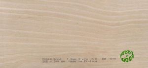 Hobby Wood Sklejka brzozowa (HW/BP-4.0x300x1220) 1