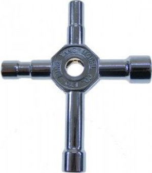 Q Model Anodyzowany klucz do świec (QM/102-P) 1
