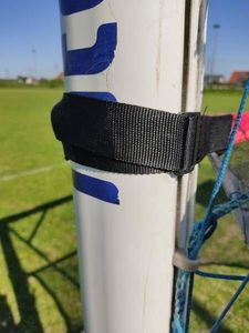 Pure2Improve Plandeka treningowa na bramkę 5x2 m 6