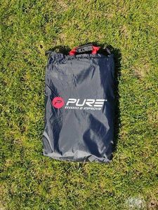 Pure2Improve Plandeka treningowa na bramkę 5x2 m 7