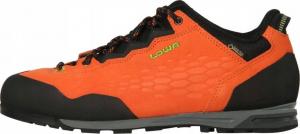 Buty trekkingowe męskie Lowa Cadin GTX Lo pomarańczowe r. 44 2