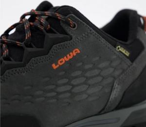 Buty trekkingowe męskie Lowa Cadin Gtx Lo antracytowe r. 44 3