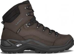 Buty trekkingowe męskie Lowa Renegade GTX Mid ciemnobrązowe r. 43.5 1