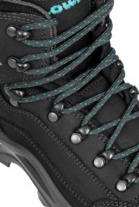 Buty trekkingowe damskie Lowa Renegade GTX Mid czarne r. 38 5