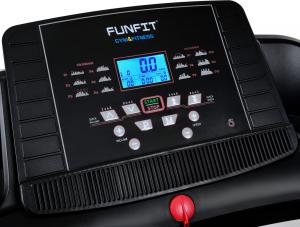 Bieżnia Funfit C5 elektryczna 5
