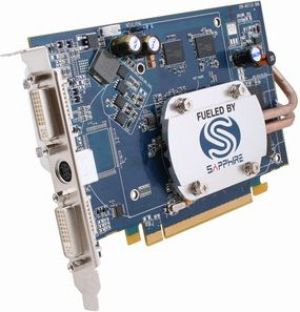 Karta graficzna Sapphire Radeon X1650 XT 256MB X1650XT Ultimate 256MB GDDR3 128bit TV/Dual DVI BULK 1