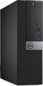 Komputer Dell OptiPlex 5050 SFF Intel Core i5-6500 8 GB 480 GB SSD Windows 10 Pro 1