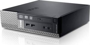 Komputer Dell OptiPlex 7010 USFF Intel Core i3-3220 4 GB 240 GB SSD Windows 10 Pro 2