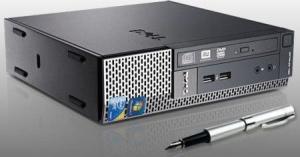 Komputer Dell OptiPlex 7010 USFF Intel Core i3-3220 4 GB 480 GB SSD Windows 10 Pro 3