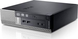 Komputer Dell OptiPlex 7010 USFF Intel Core i3-3220 8 GB 480 GB SSD Windows 10 Pro 2