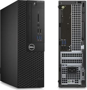 Komputer Dell Dell Optiplex 3050 SFF Core i5 6500 (6-gen.) 3,2 GHz / 8 GB / 120 SSD / Win 10 Prof. (Update) 1