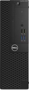 Komputer Dell Dell Optiplex 3050 SFF Core i5 6500 (6-gen.) 3,2 GHz / 8 GB / 120 SSD / Win 10 Prof. (Update) 3