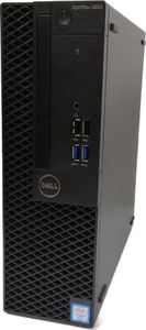Komputer Dell Dell Optiplex 3050 SFF Core i5 6500 (6-gen.) 3,2 GHz / 8 GB / 120 SSD / Win 10 Prof. (Update) 4