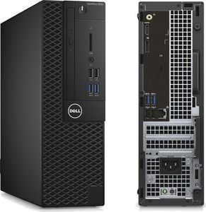 Komputer Dell Dell Optiplex 3050 SFF Core i5 6500 (6-gen.) 3,2 GHz / 16 GB / 120 SSD / Win 10 Prof. (Update) 1