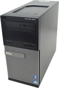 Komputer Dell OptiPlex 9010 TW Intel Core i7-3770 8 GB 240 GB SSD Windows 10 Home 2