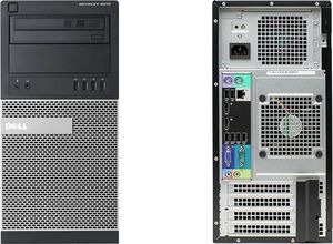 Komputer Dell OptiPlex 9010 TW Intel Core i7-3770 8 GB 240 GB SSD Windows 10 Home 4