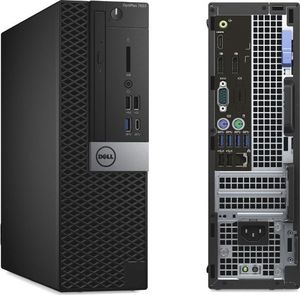 Komputer Dell OptiPlex 7050 SFF Intel Core i5-6500 8 GB 240 GB SSD Windows 10 Pro 2