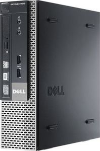 Komputer Dell OptiPlex 9010 USFF Intel Core i5-3470S 8 GB 120 GB SSD Windows 10 Pro 2