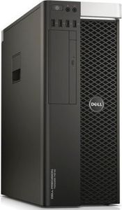 Komputer Dell Precision T7810 Intel Xeon E5-2630 v3 16 GB 480 GB SSD Windows 10 Pro 1