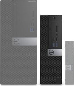 Komputer Dell OptiPlex 3040 SFF Intel Core i3-6100 4 GB 120 GB SSD Windows 10 Pro 2