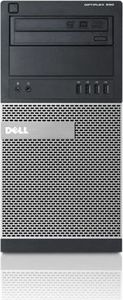 Komputer Dell OptiPlex 790 TW Intel Core i5-2400 4 GB 250 GB HDD Windows 10 Pro 2
