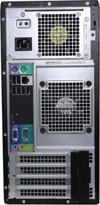 Komputer Dell OptiPlex 990 TW Intel Core i5-2400 4 GB 250 GB HDD Windows 10 Pro 2