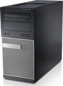 Komputer Dell OptiPlex 7010 TW Intel Core i5-3470 16 GB 480 GB SSD 500 GB HDD Windows 10 Pro 2