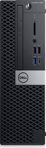 Komputer Dell OptiPlex 5060 SFF Intel Core i5-8500 8 GB 480 GB SSD Windows 10 Pro 2