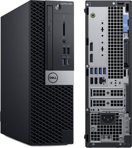 Komputer Dell OptiPlex 5060 SFF Intel Core i5-8500 16 GB 480 GB SSD Windows 10 Pro 3