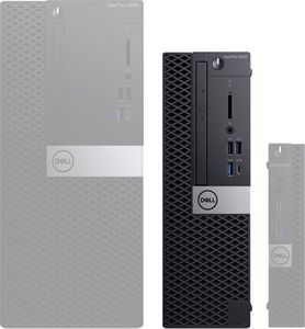 Komputer Dell OptiPlex 5060 SFF Intel Core i5-8500 16 GB 480 GB SSD Windows 10 Pro 4