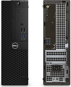 Komputer Dell Dell Optiplex 3050 SFF Core i5 6500 (6-gen.) 3,2 GHz / 16 GB / 480 SSD / Win 10 Prof. (Update) 2