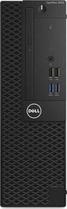 Komputer Dell Dell Optiplex 3050 SFF Core i5 6500 (6-gen.) 3,2 GHz / 16 GB / 480 SSD / Win 10 Prof. (Update) 3