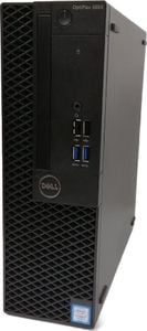 Komputer Dell Dell Optiplex 3050 SFF Core i5 6500 (6-gen.) 3,2 GHz / 16 GB / 480 SSD / Win 10 Prof. (Update) 4