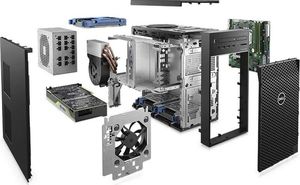 Komputer Dell Precision 3650 TW Intel Core i3-10105 5