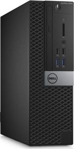 Komputer Dell OptiPlex 3040 SFF Intel Pentium G4400 8 GB 120 GB SSD Windows 10 Pro 1