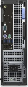 Komputer Dell OptiPlex 7040 SFF Intel Core i7-6700 16 GB 480 GB SSD Windows 10 Pro 3