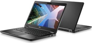 Laptop Dell Dell Latitude 5590 Core i5 8250U (8-gen.) 1,9 GHz / 8 GB / 120 SSD / 15,6'' FullHD / Win 10 Prof. 1