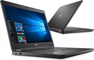 Laptop Dell Dell Latitude 5480 Core i5 6300U (6-gen.) 2,4 GHz / 8 GB / 120 SSD / 14'' FullHD / Win 10 Prof. (Update) 5