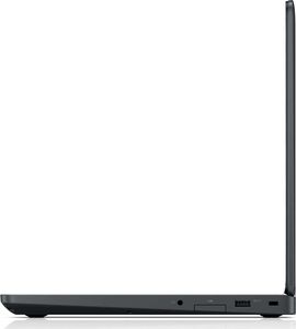 Laptop Dell Dell Latitude E5470 Core i5 6200U (6-gen.) 2,3 GHz / 4 GB / 480 SSD / 14'' FullHD / Win 10 Prof. (Update) + kamerka 5