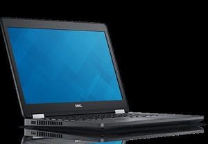 Laptop Dell Dell Latitude E5470 Core i5 6200U (6-gen.) 2,3 GHz / 8 GB / 240 SSD / 14'' FullHD / Win 10 Prof. (Update) + kamerka 5