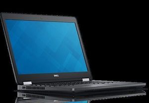 Laptop Dell Dell Latitude E5470 Core i5 6200U (6-gen.) 2,3 GHz / 8 GB / 120 SSD / 14'' FullHD / Win 10 Prof. (Update) + kamerka 5